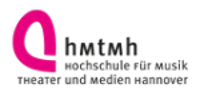 Hochschule für Musik, Theater und Medien Hannover